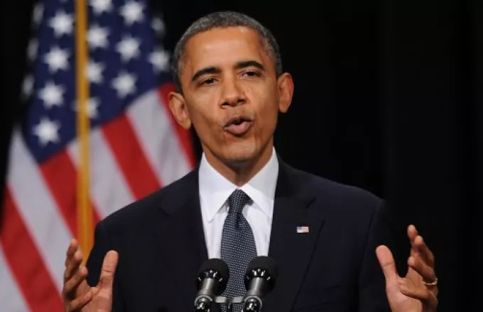 ΗΠΑ: Φιλόδοξο σχέδιο για τον έλεγχο της οπλοκατοχής παρουσίασε ο Ομπάμα