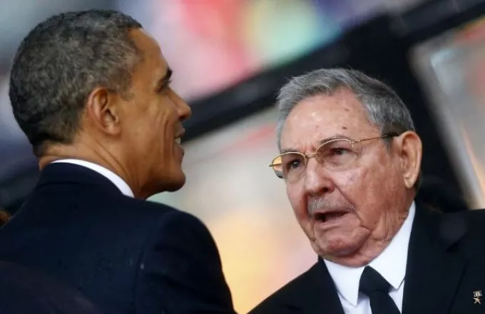 Ομπάμα: Θα αργήσει η άρση του αμερικανικού εμπάργκο στην Κούβα