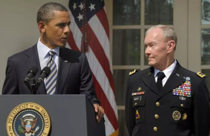 Ομπάμα: Αμερικανοί στρατιώτες δεν θα λάβουν μέρος σε μάχες στο Ιράκ