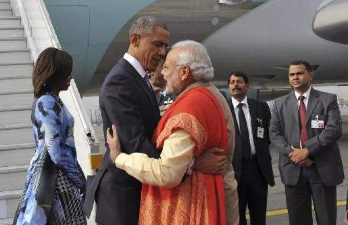 «Ξαναζωντανεύει» η πυρηνική συνεργασία ΗΠΑ-Ινδίας