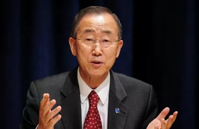 Ο ΟΗΕ καταδικάζει την κλιμάκωση της βίας στη Συρία