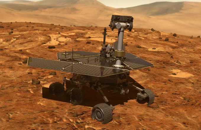 Εξανεμίζονται οι ελπίδες της NASA για το ρόβερ Opportunity
