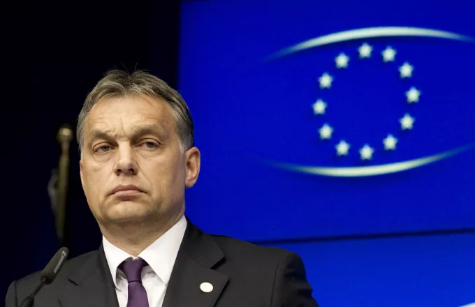 Ορμπάν: Θέλω να εγκαταλείψει η Ουγγαρία τη φιλελεύθερη δημοκρατία