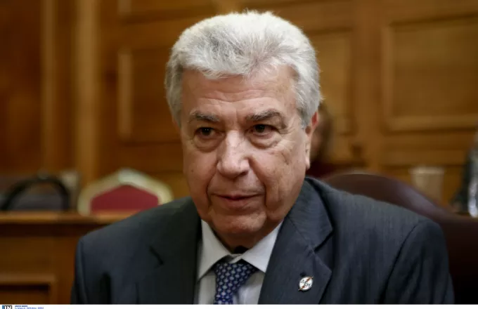 Υπό παραίτηση ο πρόεδρος - διευθύνων σύμβουλος της ΔΕΗ Μανώλης Παναγιωτάκης