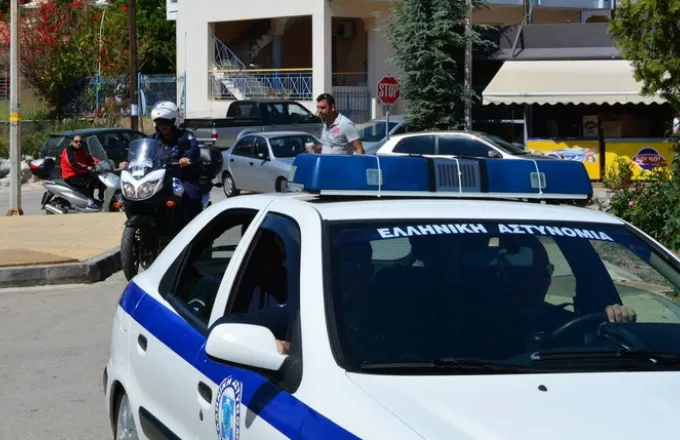 Καταγγελία για τραυματισμό αστυνομικού από παλιό περιπολικό στη Θεσσαλονίκη