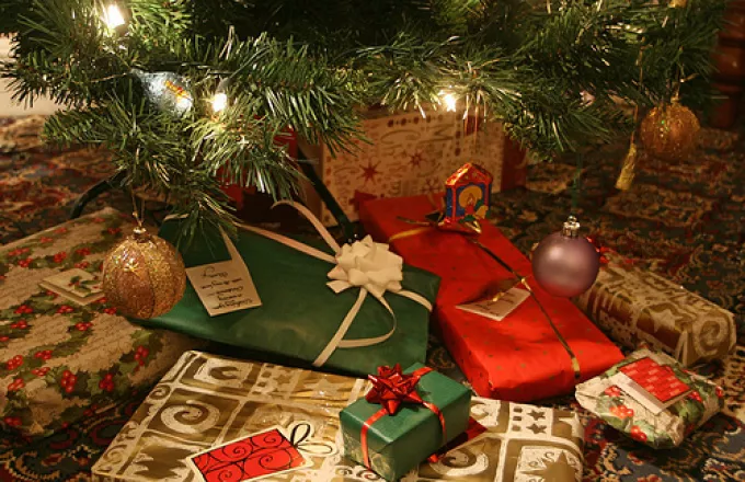 Φέτος αγοράστε ελληνικά προϊόντα για τα χριστουγεννιάτικα δώρα σας 