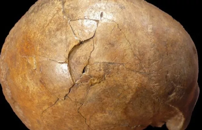 Ελληνίδες επιστήμονες αποκάλυψαν ένα βίαιο φόνο πριν 33.000 χρόνια