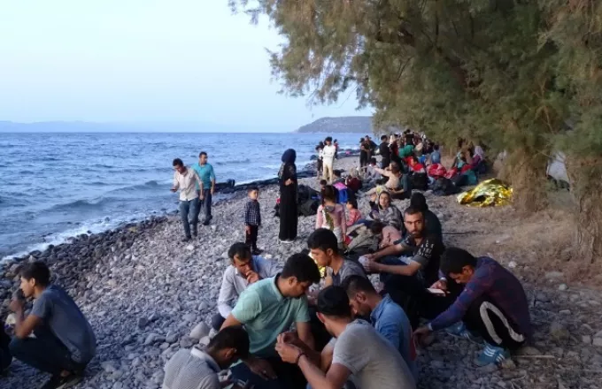 «Βild» για Λέσβο: Παιχνίδι εξουσίας του Ερντογάν η νέα προσφυγική ρoή;