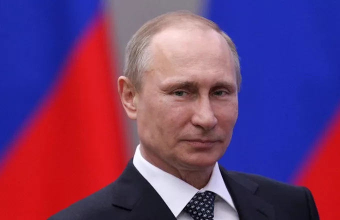 Πούτιν: Δεν έχω κηρύξει πόλεμο στο διαδίκτυο