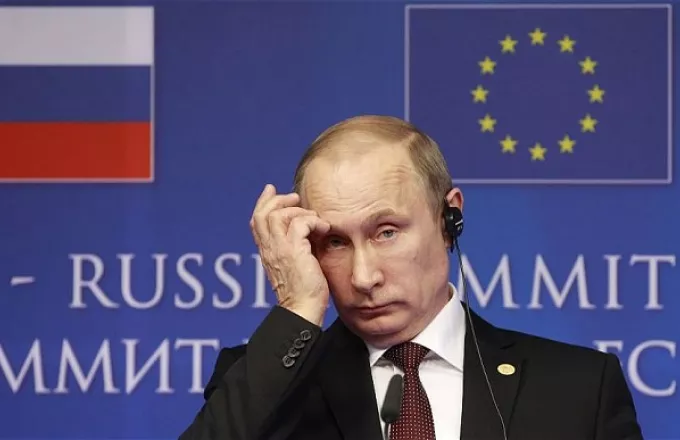 Κυρώσεις «τρίτου βαθμού» εξέτασε, αλλά δεν αποφάσισε, η ΕΕ για τη Ρωσία