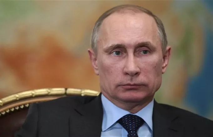 Συγχαρητήρια Πούτιν στον Τσίπρα για τη νίκη του ΣΥΡΙΖΑ
