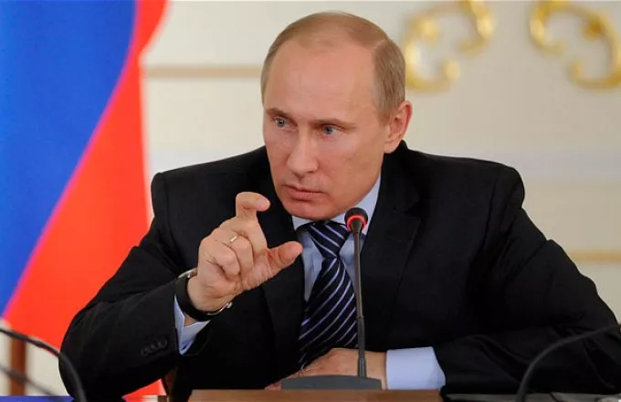 Πούτιν: Αμετακίνητη η Ρωσία για Συρία – επίθεση σε Ρόμνεϊ