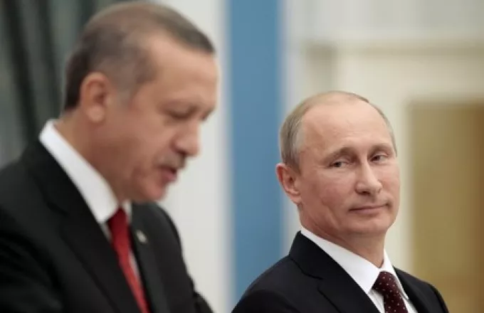 Ρωσία: Ακύρωση επίσκεψης Πούτιν σε Τουρκία – εξηγήσεις για προσγείωση αεροπλάνου
