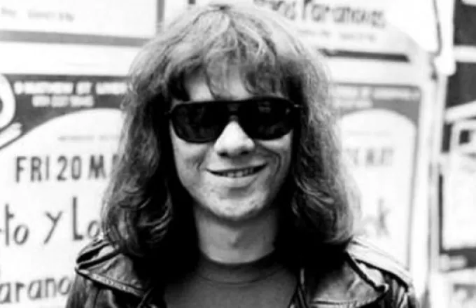 Έφυγε από τη ζωή o Τόμι Ραμόουν των Ramones