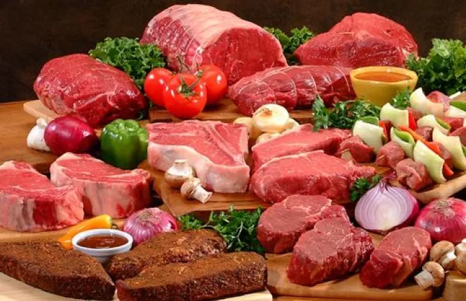 Κίνδυνος για την υγεία το κόκκινο κρέας, δηλώνουν ερευνητές του Χάρβαρντ