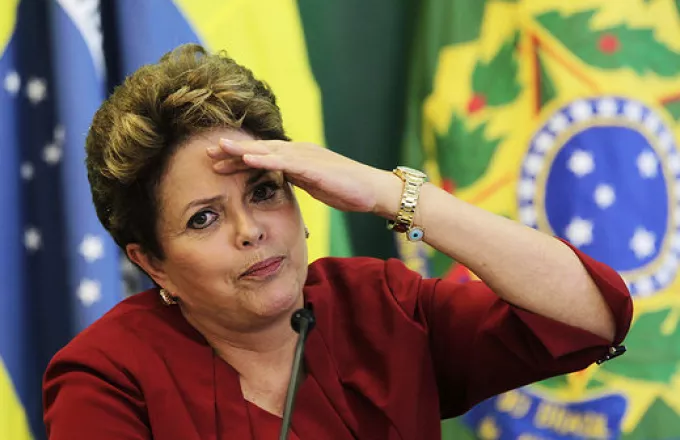 Στα «σκουπίδια» της S&P η Βραζιλία