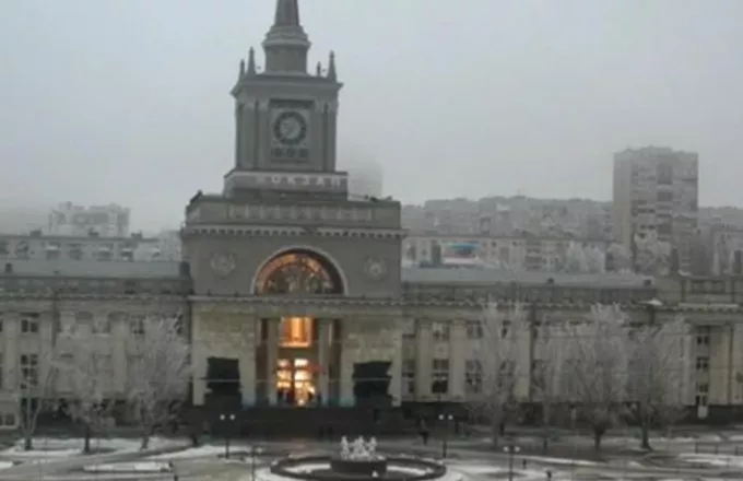 Ρωσία: Πολύνεκρη επίθεση καμικάζι στο σταθμό του Βόλγκογκραντ (upd - video)