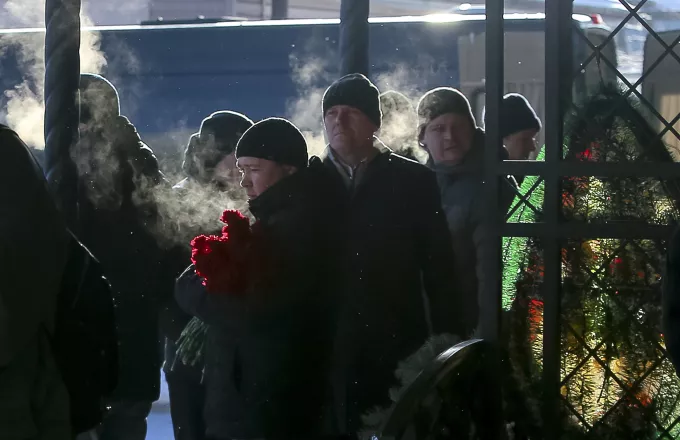 Πάνω από 400 άνθρωποι έμειναν άστεγοι από την έκρηξη στην Ρωσία