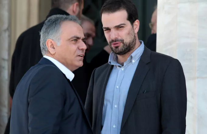 Σακελλαρίδης: Εντός της εβδομάδας αποκαλύπτεται ο υποψήφιος Πρόεδρος