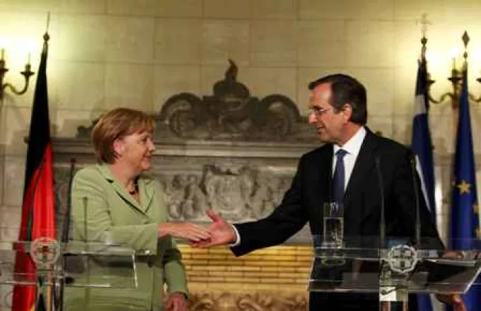 Α. Μέρκελ: Το Νοέμβριο οι μελλοντικές αποφάσεις για την Ελλάδα