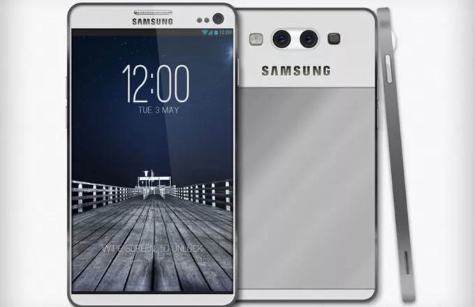 Αποκαλύπτεται στη Βαρκελώνη το Samsung S5 σύμφωνα με τους NYT