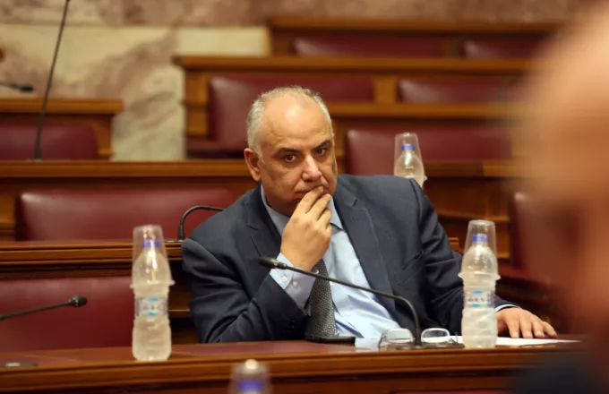 Υπερψήφισε την πρόταση εμπιστοσύνης στην κυβέρνηση ο Σαρίδης