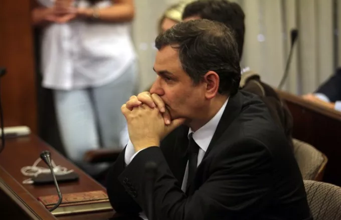 Σαχινίδης: Δεδομένη η ψήφος μου για ΠτΔ – Ενδεχόμενο διεκδίκησης της προεδρίας του ΠΑΣΟΚ