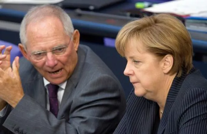 Rheinische Post: Τρίτο πακέτο για την Ελλάδα ύψους 20 δισ. περιμένει το Βερολίνο