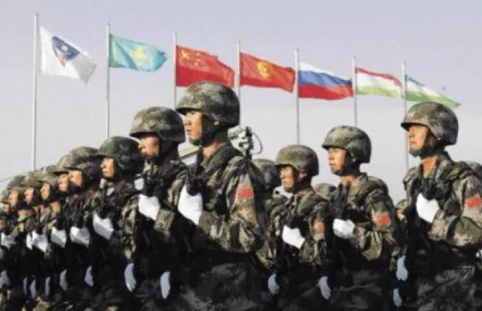 Η Κίνα παγιώνει τη θέση της στον Οργανισμό Συνεργασίας της Σαγκάης