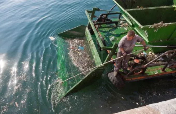 «Ασπίδα» κατά της θαλάσσιας ρύπανσης σε Κύπρο, Ρόδο και Σάμο 