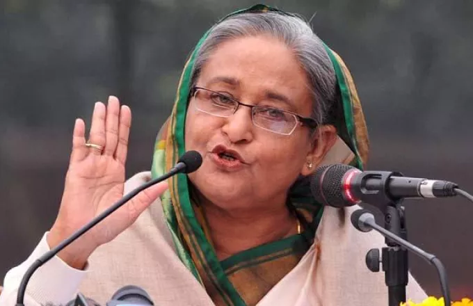 Πρωθυπουργός Μπαγκλαντές: Οι μετανάστες μας είναι ψυχασθενείς, αμαυρώνουν την εικόνα μας!