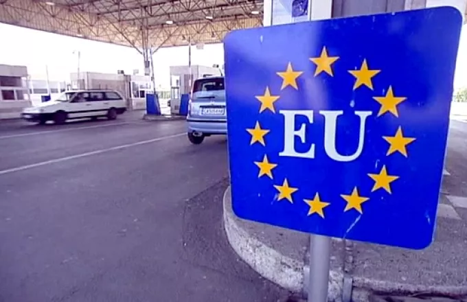 Το 75% των παραβιάσεων της ζώνης Σένγκεν αφορά ελληνοτουρκική μεθόριο