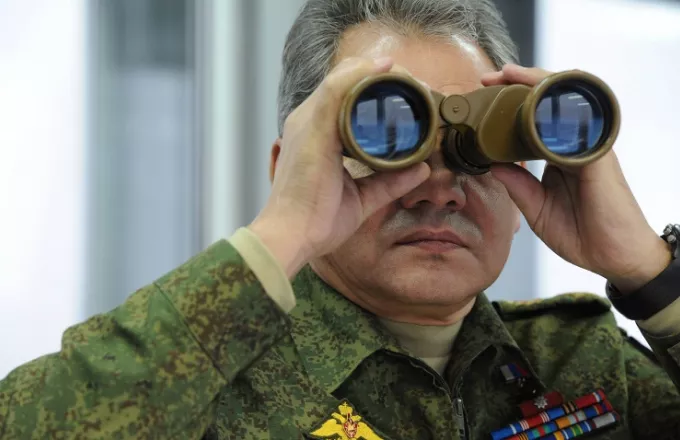 Η Ρωσία «πρέπει να ενισχύσει» τη στρατιωτική της δύναμη στην Κριμαία