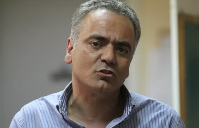 Σκουρλέτης στον ΣΚΑΪ: Ο ΣΥΡΙΖΑ δεν προτείνει υποψήφιο Πρόεδρο Δημοκρατίας