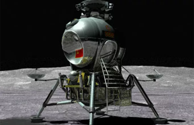 Την πρώτη μετα-Σοβιετική αποστολή στη Σελήνη σχεδιάζει η Ρωσία