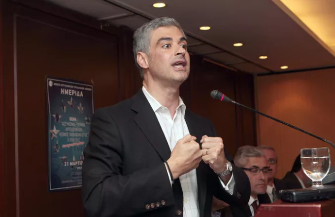 Παραιτείται από βουλευτής ο Άρης Σπηλιωτόπουλος