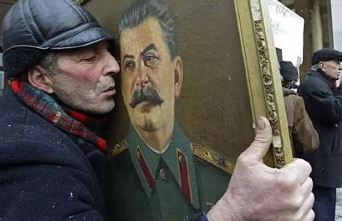 Απαγόρευσαν στον... Στάλιν να κατέβει στις εκλογές 