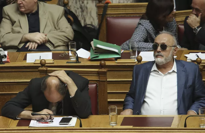 Ποια μεγάλα ονόματα του ΣΥΡΙΖΑ μένουν εκτός Βουλής