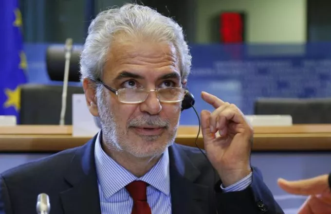 Ο Χρήστος Στυλιανίδης συντονιστής της ευρωπαϊκής αντίδρασης στον Έμπολα