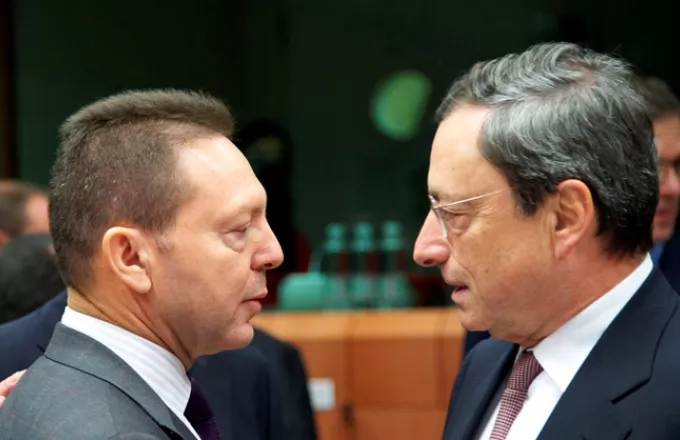 Σθεναρή αντίσταση της ΕΚΤ σε κούρεμα καταθέσεων 
