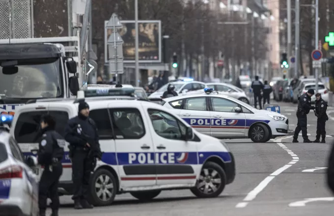 Μεγάλη αστυνομική επιχείρηση στο Στρασβούργο στην σκιά της επίθεσης