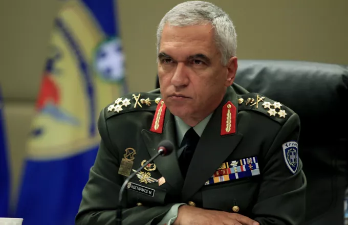 Στρατηγός Κωσταράκος: Έγκλημα η υπουργοποίηση Αποστολάκη