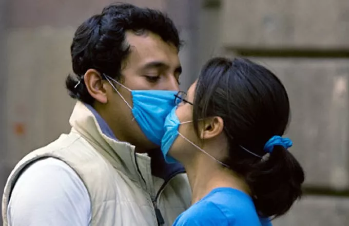«Θερίζει» η νέα γρίπη στο Μεξικό