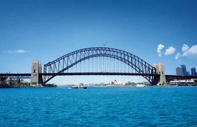Η γέφυρα του Σίδνεϊ γίνεται 80 ετών 