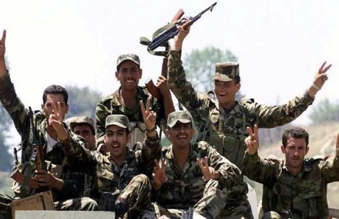 Η Δαμασκός δηλώνει ότι βοηθά στρατιωτικά τις κουρδικές δυνάμεις στο Κομπάνι
