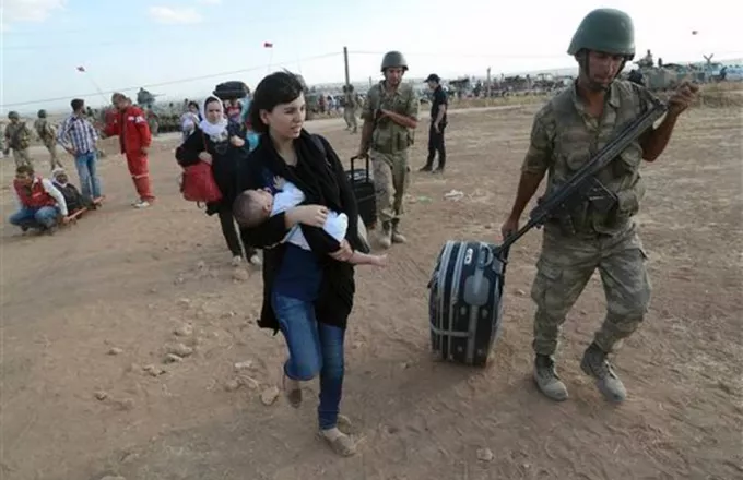 Έκκληση ΟΗΕ για βοήθεια στην Τουρκία λόγω μαζικού προσφυγικού κύματος