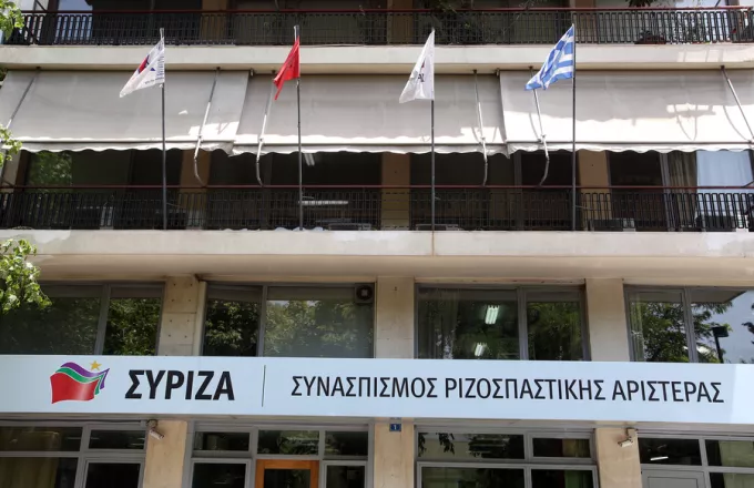 Να πενταπλασιαστούν τα μέλη του ΣΥΡΙΖΑ σε λίγους μήνες ζήτησε ο Τσίπρας