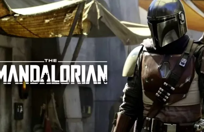 The Mandalorian: H νέα Star Wars σειρά της πλατφόρμας της Disney! (trailer)