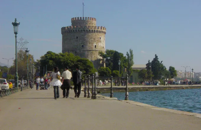 Ένταση στο δημαρχείο της Θεσσαλονίκης