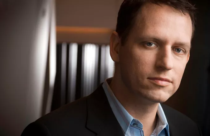 Όταν ο επικριτής του πανεπιστημίου αποφασίζει να διδάξει: Η υπόθεση Thiel
